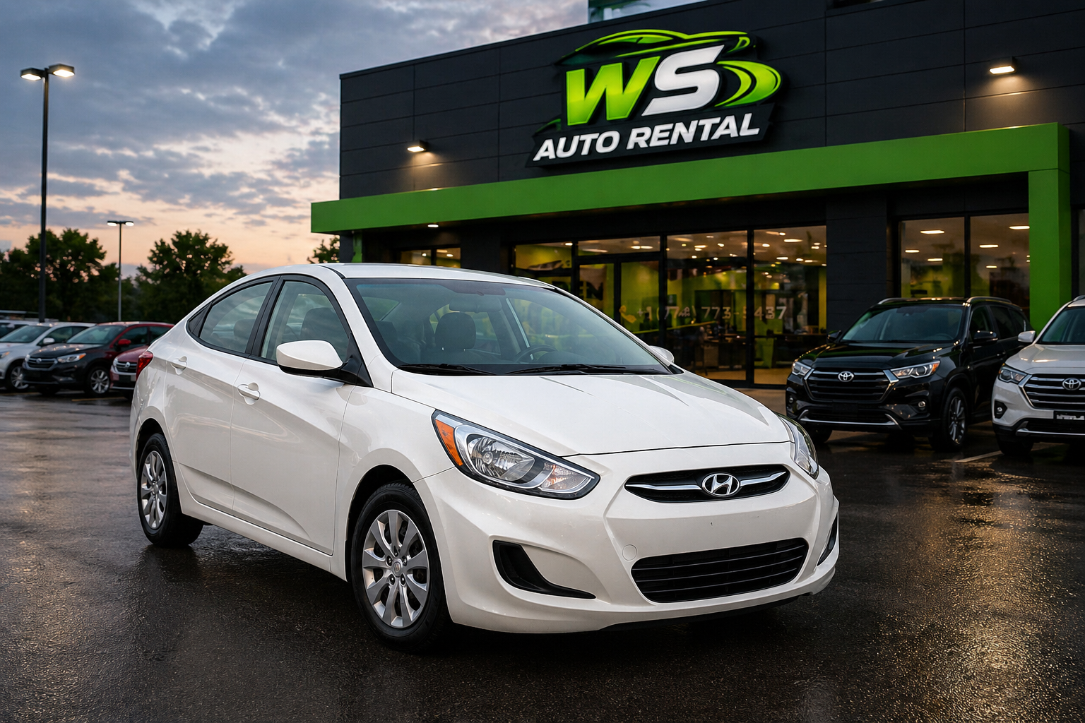Hyundai Accent 2017