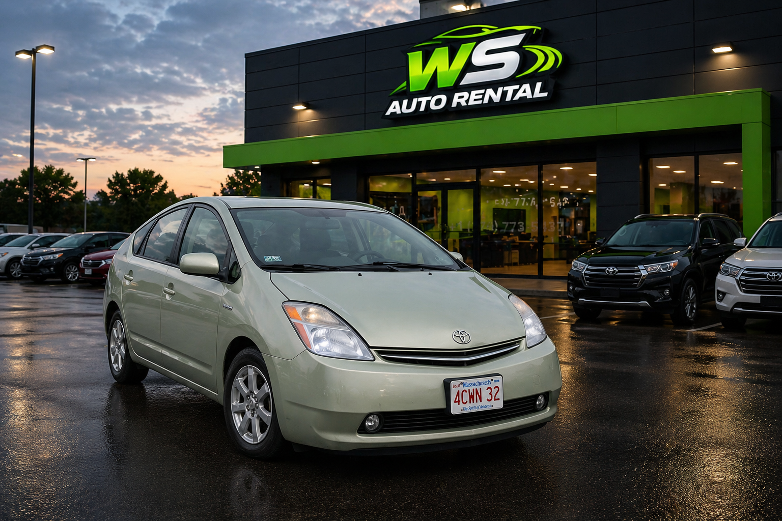 Toyota Prius 2009