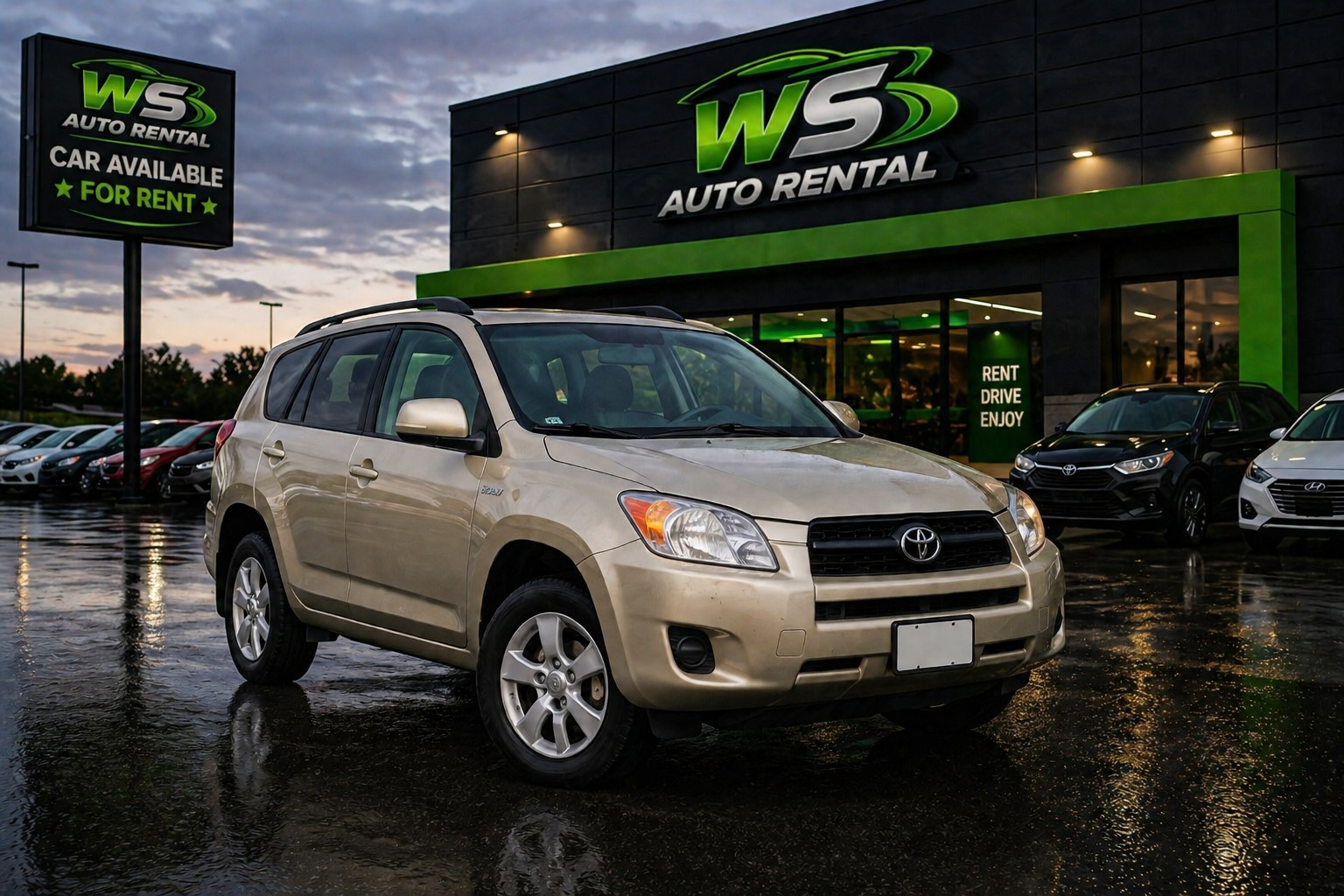 Toyota RAV4 2018